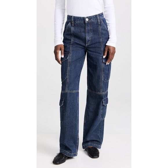 rag & bone Denim - Rag & Bone Cailyn Cargo Jeans